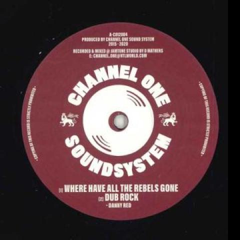 12inch Record DANNY RED SISTER KANDAKE Where Have All The Rebels Gone Dub CO12004 Channel One Sou 2021 UK Reggae Ska Dub
12inch Record DANNY RED SISTER KANDAKE Where Have All The Rebels Gone Dub CO12004 Channel One Sou 2021 UK Reggae Ska Dub