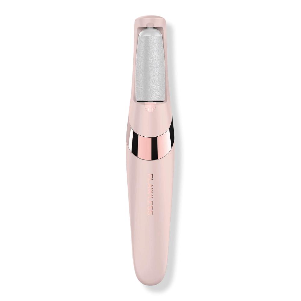 Flawless By Finishing Touch Flawless Pedi Электронный инструмент для пилки и удаления мозолей
Flawless By Finishing Touch Flawless Pedi Электронный инструмент для пилки и удаления мозолей