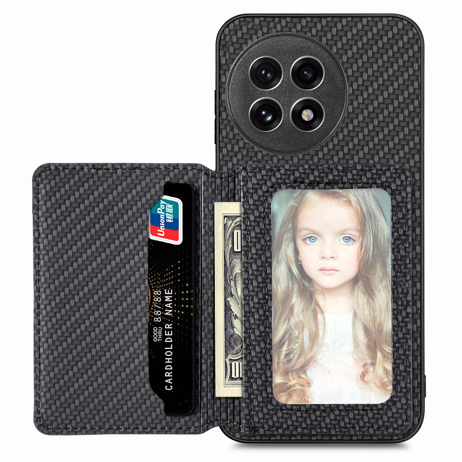 For OnePlus Ace 5 5G/Ace 5 Pro 5G/13R 5G Case RFID Blocking Carbon Fiber Leather Phone Back Cover with Card Holder Brown
For OnePlus Ace 5 5G/Ace 5 Pro 5G/13R 5G Case RFID Blocking Carbon Fiber Leather Phone Back Cover with Card Holder Brown