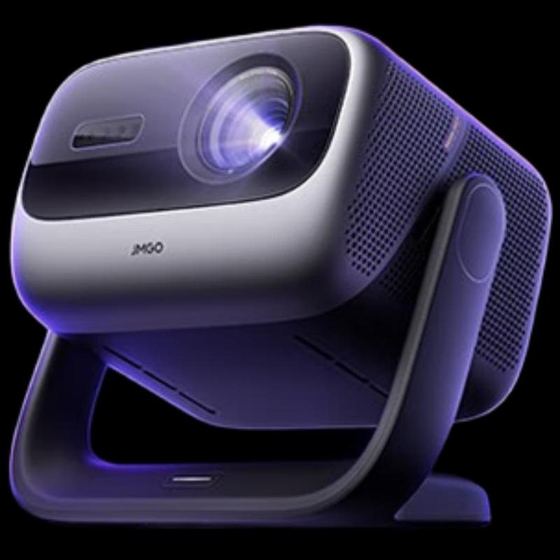 JMGO N3 Ultra 4K Laser Projector with AI PTZ (CN version)
JMGO N3 Ultra 4K Laser Projector with AI PTZ (CN version)