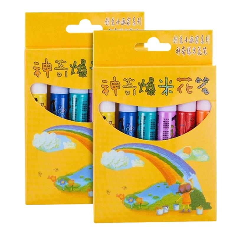 Three Dimensional Doodling Pen Foam Drawing Pen Educational Drawing Tool For Kids Painting Card Making Handmade Craft
Three Dimensional Doodling Pen Foam Drawing Pen Educational Drawing Tool For Kids Painting Card Making Handmade Craft