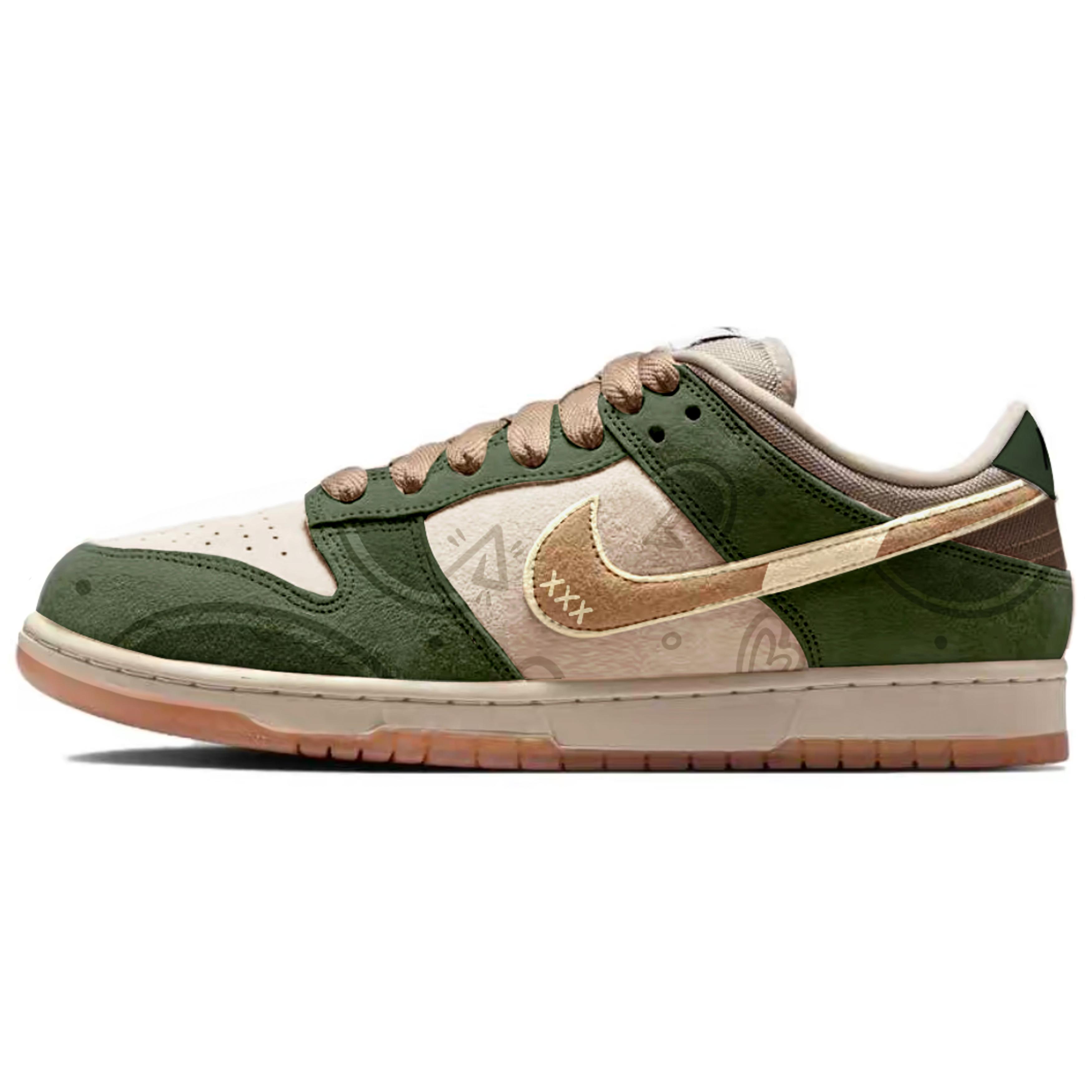 Nike Dunk SB Floating Thoughts In A Dream Suede Abrasion Resistant Abrasion Resistant Low top Skateboard Shoes Unisex HJ0367-200(Team63-) 40.5
Nike Dunk SB Floating Thoughts In A Dream Suede Abrasion Resistant Abrasion Resistant Low top Skateboard Shoes Unisex HJ0367-200(Team63-) 40.5
