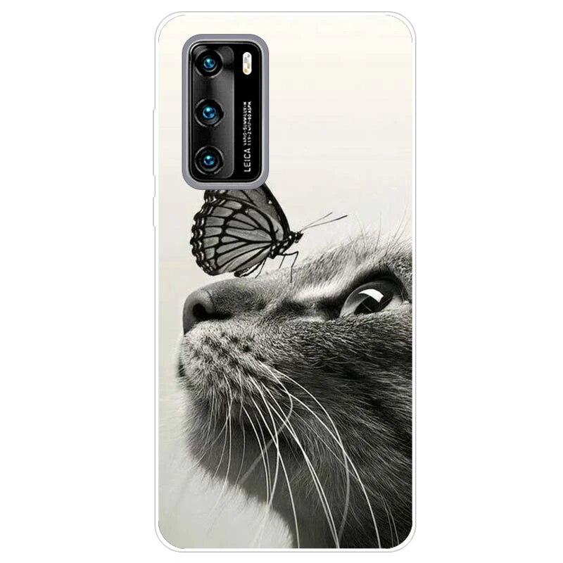 Чехол для Huawei P40 lite, прозрачный мягкий защитный чехол из ТПУ для Huawei P40 Lite EP 40 P40Lite P40 Pro, чехлы-бамперы Huawei P40 Pro
Чехол для Huawei P40 lite, прозрачный мягкий защитный чехол из ТПУ для Huawei P40 Lite EP 40 P40Lite P40 Pro, чехлы-бамперы Huawei P40 Pro