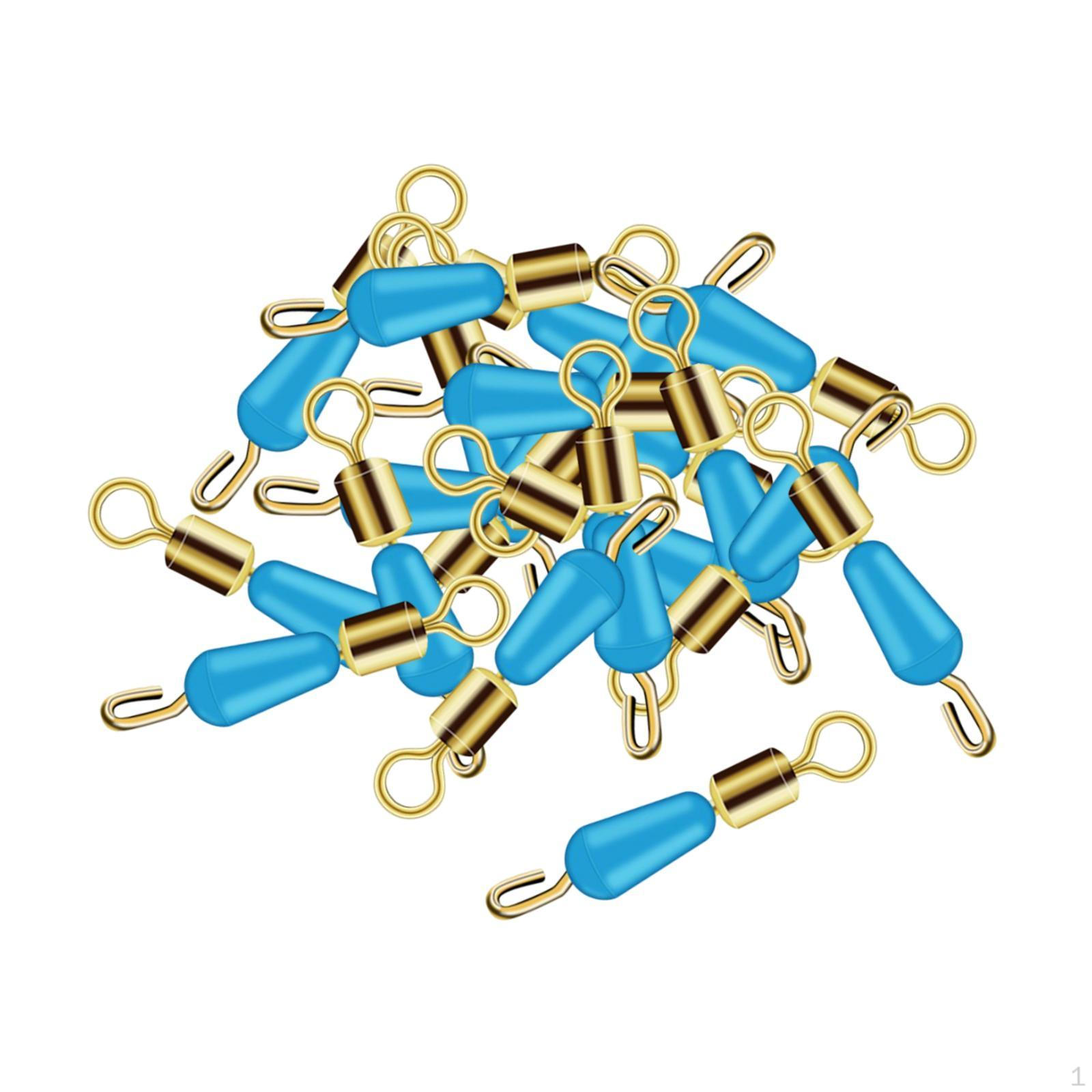 20 Рыболовных вертлюгов, соединителей лески, вертлюгов с шарикоподшипниками для подледной рыбалки, для соленой воды 15mm
20 Рыболовных вертлюгов, соединителей лески, вертлюгов с шарикоподшипниками для подледной рыбалки, для соленой воды 15mm