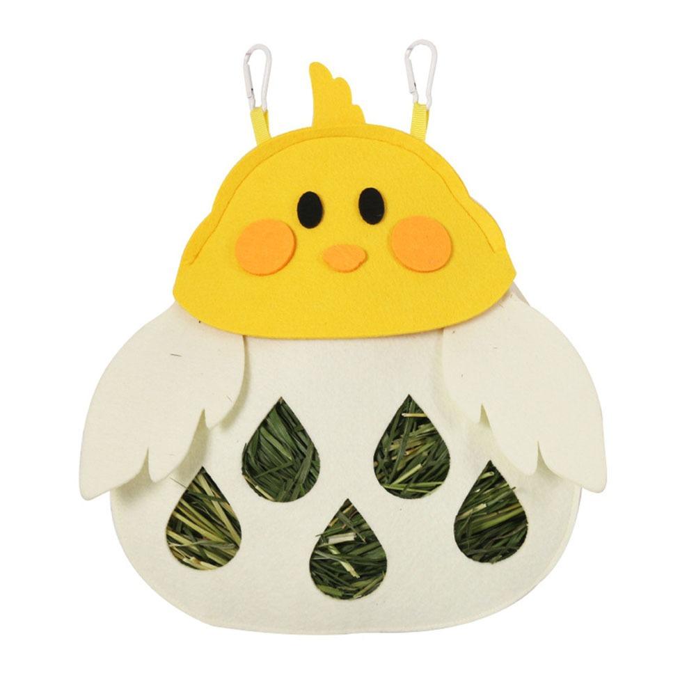 Мультяшная сумка для сена с кроликом, большой вместимости, диспенсер для кормления кроликов и хомяков для клетки питомца Style A
Мультяшная сумка для сена с кроликом, большой вместимости, диспенсер для кормления кроликов и хомяков для клетки питомца Style A