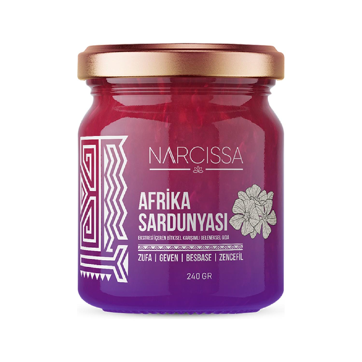 Паста «Нарцисса» с маслом ши африканская 240 гр.
Паста «Нарцисса» с маслом ши африканская 240 гр.