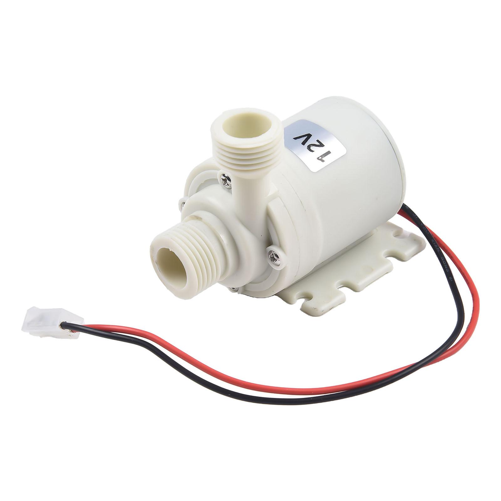 12V DC Solar Water Pump for Thermal Energy Circulation in Solar Heating Systems 1/2 Inch NPT Compatible Inlet Outlet China Mainland
12V DC Solar Water Pump for Thermal Energy Circulation in Solar Heating Systems 1/2 Inch NPT Compatible Inlet Outlet China Mainland
