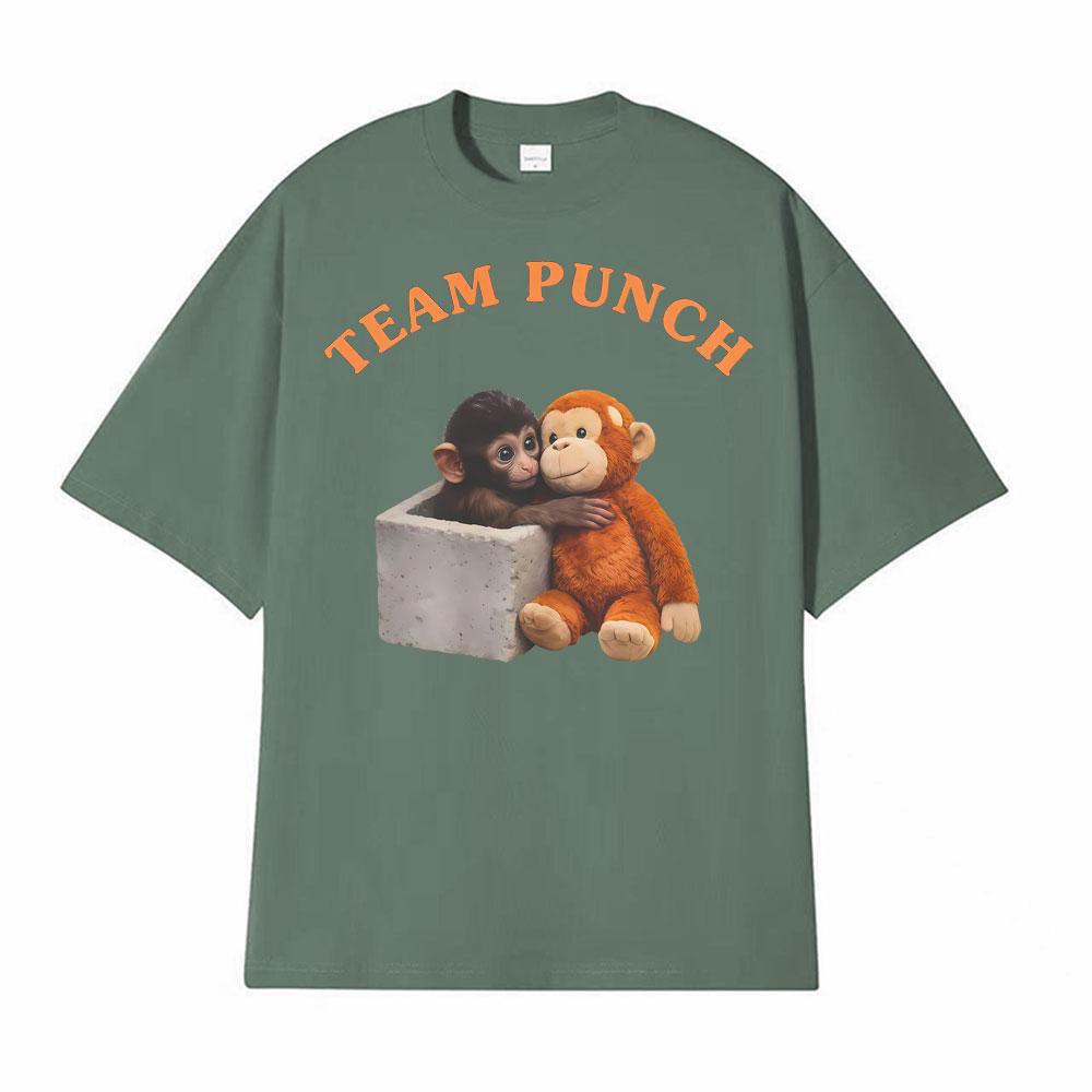 Punch The Monkey Printed T Shirts Men Women Summer Fashion Harajuku High Quality Tshirt Comfort Casual ONeck Oversized T Shirt 4XL
Punch The Monkey Printed T Shirts Men Women Summer Fashion Harajuku High Quality Tshirt Comfort Casual ONeck Oversized T Shirt 4XL