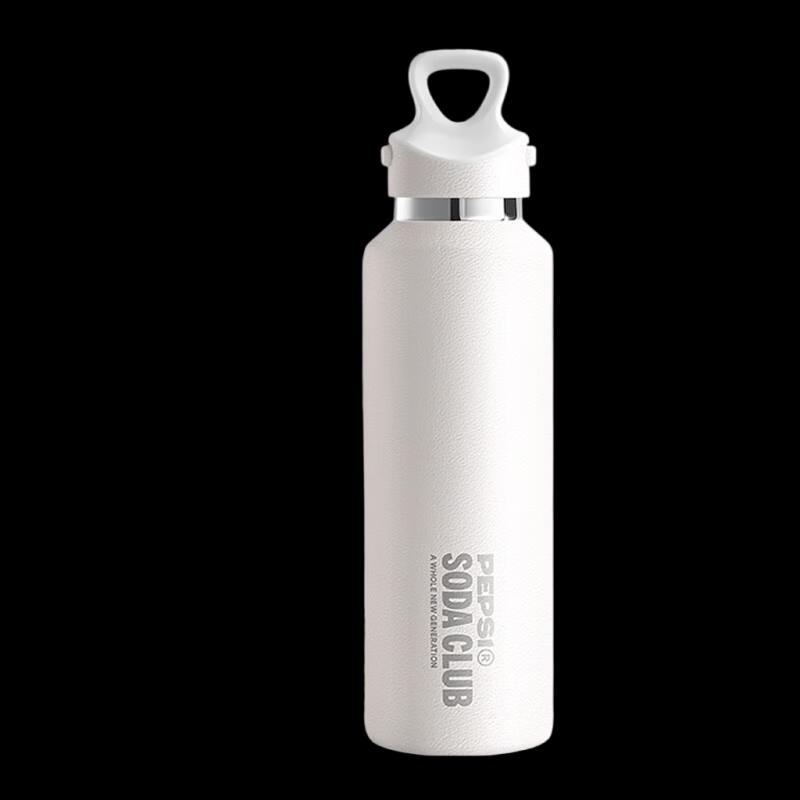 Pepsi 600ml 316 Stainless Steel Portable Travel Mug
Pepsi 600ml 316 Stainless Steel Portable Travel Mug