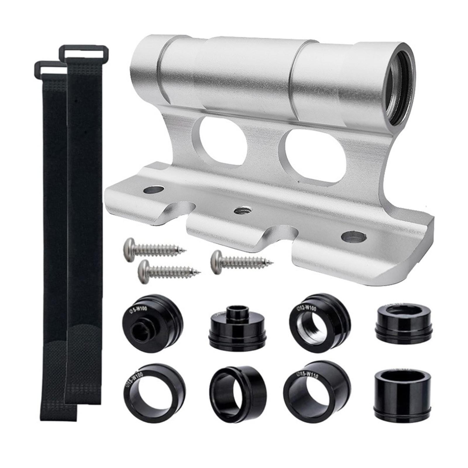 Aluminum Alloy Bicycles Fork Mount Car Roof Rack Carrier Road Bike Bracket Holder Bicycles Front Fork Fixed Clip срібний
Aluminum Alloy Bicycles Fork Mount Car Roof Rack Carrier Road Bike Bracket Holder Bicycles Front Fork Fixed Clip срібний