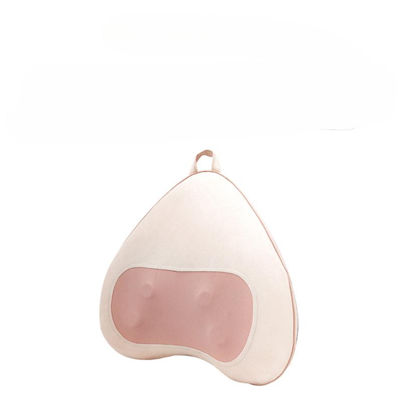 Массаж талии с подушкой «Любовь ко Дню святого Валентина» Массажная подушка в форме сердца Многофункциональный бытовой массажер для шеи, спины, поясничного отдела позвоночника, массажер для талии Plug-in
Массаж талии с подушкой «Любовь ко Дню святого Валентина» Массажная подушка в форме сердца Многофункциональный бытовой массажер для шеи, спины, поясничного отдела позвоночника, массажер для талии Plug-in