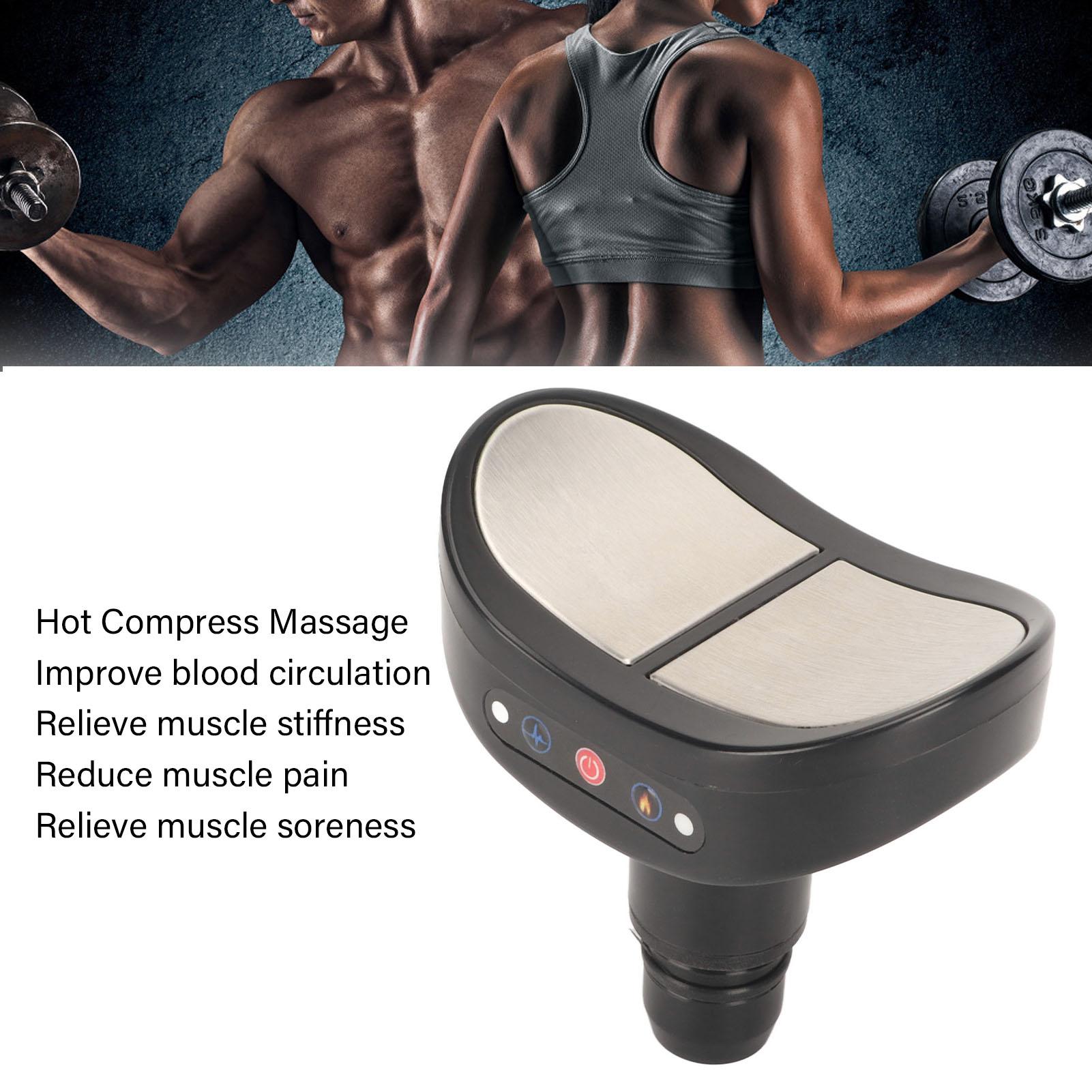 18 мм сменная головка для массажа мышц 6 уровней микротока 3 передачи горячий компресс нагревательная фасция
18 мм сменная головка для массажа мышц 6 уровней микротока 3 передачи горячий компресс нагревательная фасция