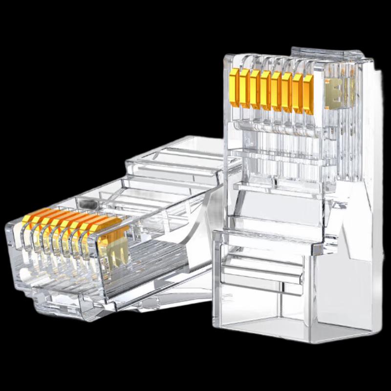 UGREEN Cat6 RJ45 Network Connectors
UGREEN Cat6 RJ45 Network Connectors