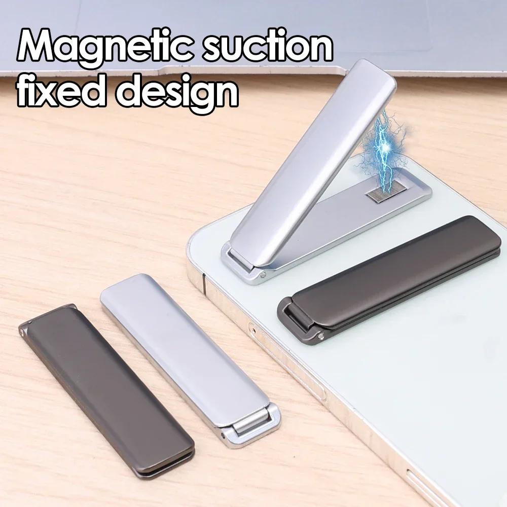 1-2Pcs Universal Strong Magnetic Metal Mobile Phone Holder Stand Folding Adjustable Ultra Thin Phone Kickstand Desktop Bracket
1-2Pcs Universal Strong Magnetic Metal Mobile Phone Holder Stand Folding Adjustable Ultra Thin Phone Kickstand Desktop Bracket