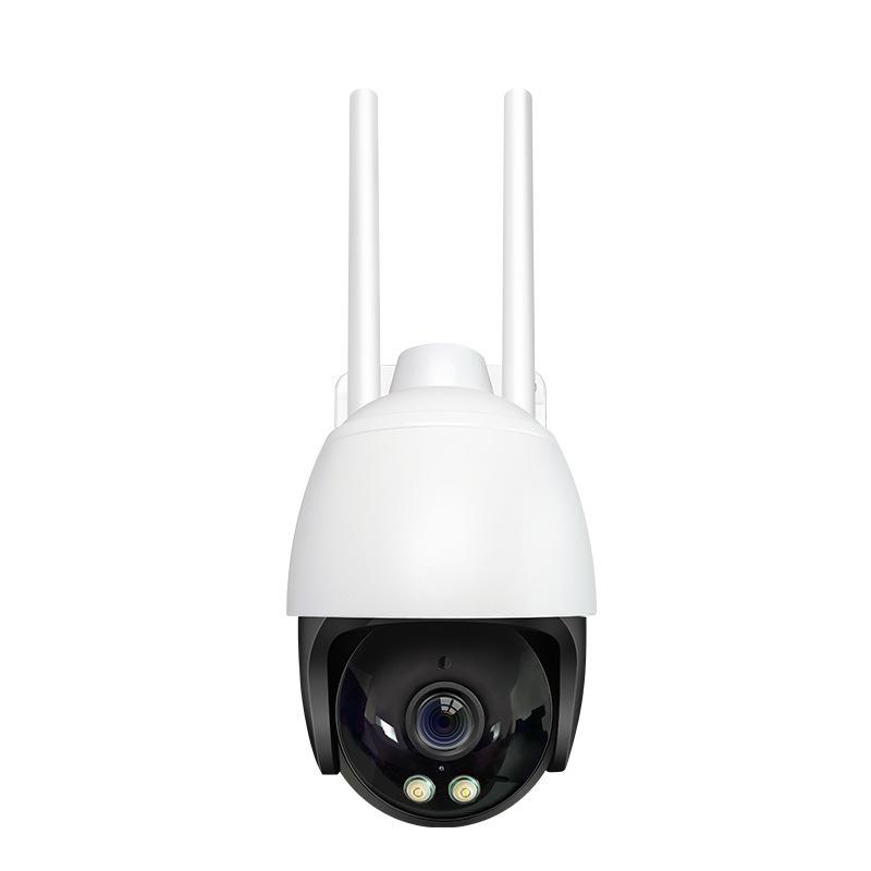 Outdoor Waterproof Wireless HD Surveillance Camera with Remote Network Monitoring H1 2MP Waterproof Power
Outdoor Waterproof Wireless HD Surveillance Camera with Remote Network Monitoring H1 2MP Waterproof Power