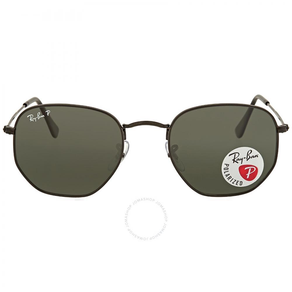 Солнцезащитные очки унисекс Ray Ban с шестиугольными плоскими линзами, поляризационные зеленые классические G 15 RB3548N 002 58 51
Солнцезащитные очки унисекс Ray Ban с шестиугольными плоскими линзами, поляризационные зеленые классические G 15 RB3548N 002 58 51