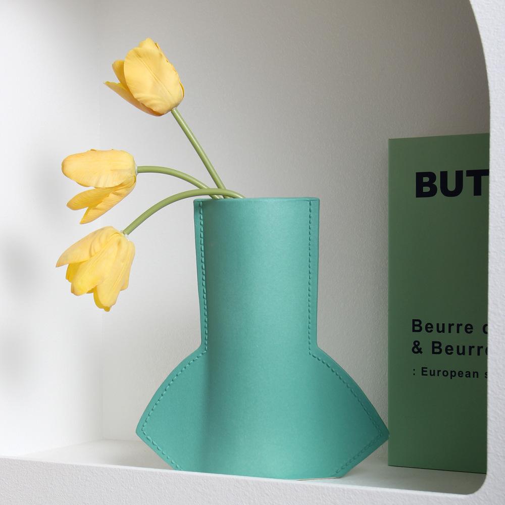 Ceramic Vase Geometry Irregularity Colored Flower Vase Floral Arrangement Accessories Terrarium Home Decoration Accessories
Ceramic Vase Geometry Irregularity Colored Flower Vase Floral Arrangement Accessories Terrarium Home Decoration Accessories