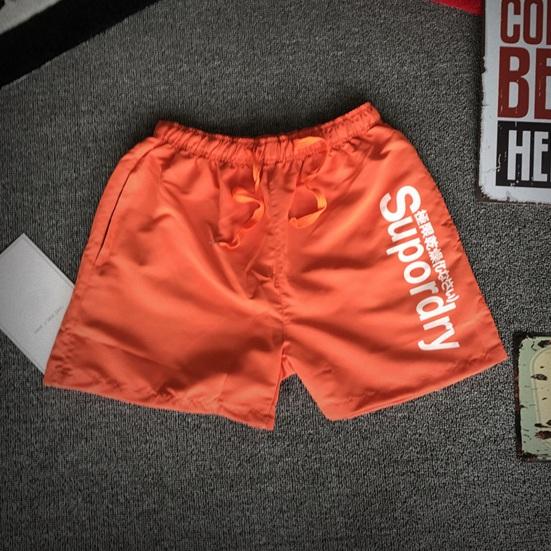 Летние мужские шорты с буквенным принтом и эластичной резинкой на талии, гладкие однотонные свободные быстросохнущие тонкие прямые пляжные шорты для отпуска
Летние мужские шорты с буквенным принтом и эластичной резинкой на талии, гладкие однотонные свободные быстросохнущие тонкие прямые пляжные шорты для отпуска