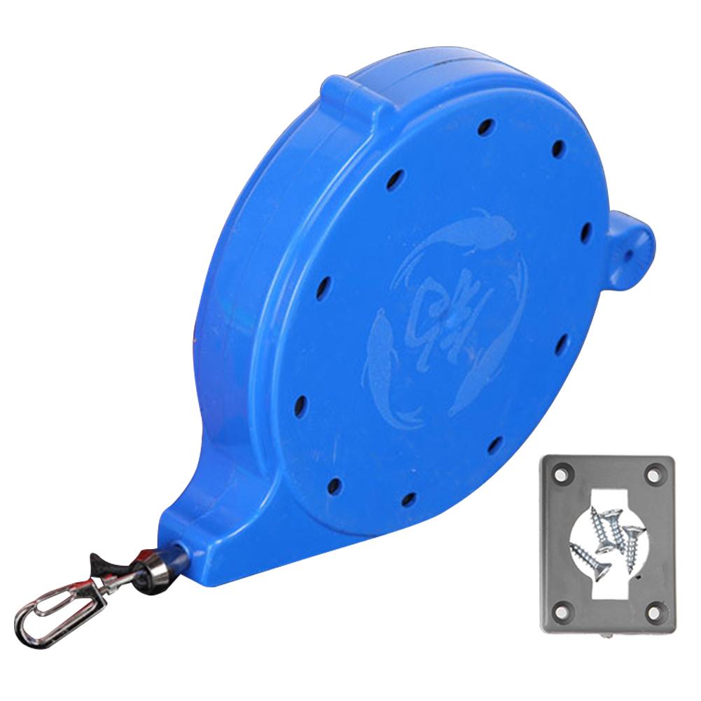 20/40M Fishing Rods Lanyard Tether Safety Line Adjustable Sautomatic Tying Knot Tool with Non-Slip Clamp Fish Gear Gifts for Men
20/40M Fishing Rods Lanyard Tether Safety Line Adjustable Sautomatic Tying Knot Tool with Non-Slip Clamp Fish Gear Gifts for Men