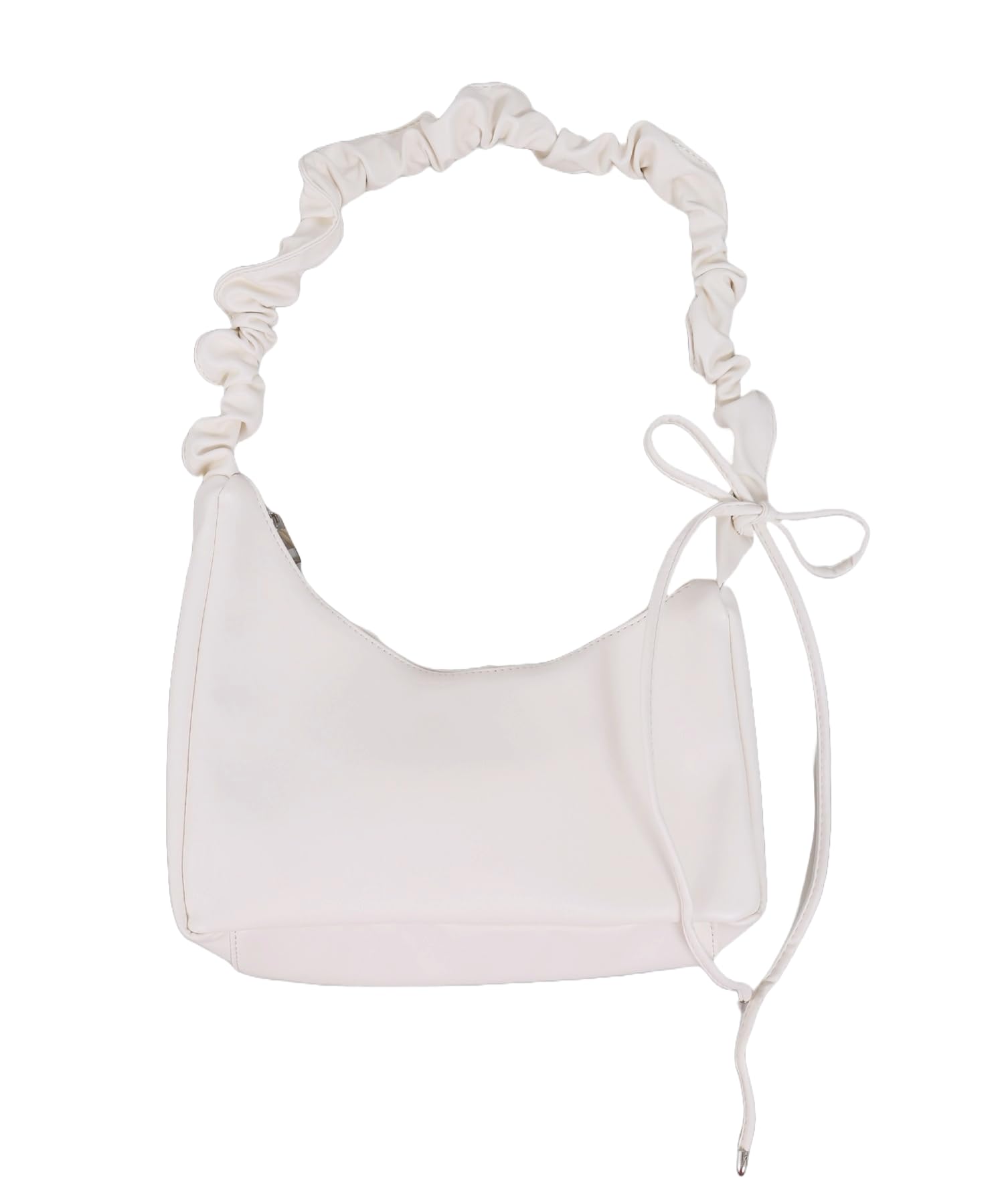 WEGO WC Gathered Shoulder Size White Ivory 2-Way Bag, Girly, Women s, F, чорний
WEGO WC Gathered Shoulder Size White Ivory 2-Way Bag, Girly, Women s, F, чорний