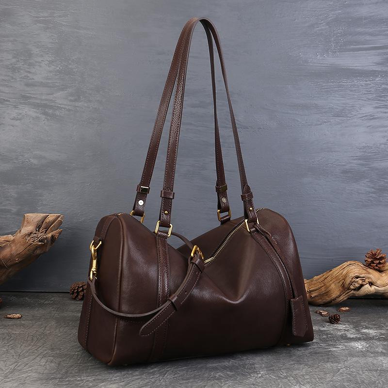 Single Shoulder Bag, Crossbody Bag, Retro Business Casual Large Capacity Bag кавовий
Single Shoulder Bag, Crossbody Bag, Retro Business Casual Large Capacity Bag кавовий