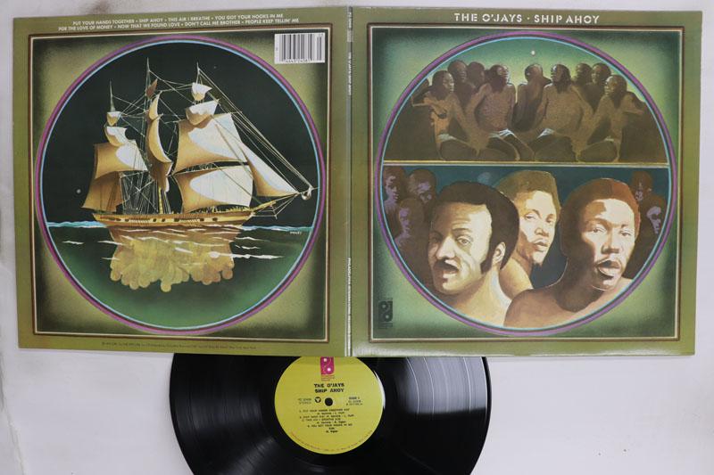 Виниловая пластинка OJAYS Ship Ahoy PZ32408 PHIADELPHIA INT 2006 US SoulFunk Б/у
Виниловая пластинка OJAYS Ship Ahoy PZ32408 PHIADELPHIA INT 2006 US SoulFunk Б/у