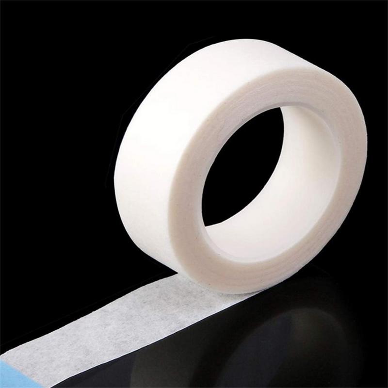 1/5/10/50/100PCS 9M*1.25CM White Eyelash Extension Lint Eyelid Sticker Tape Eye False Lashes Patch Breathable Medical Paper Tape
1/5/10/50/100PCS 9M*1.25CM White Eyelash Extension Lint Eyelid Sticker Tape Eye False Lashes Patch Breathable Medical Paper Tape