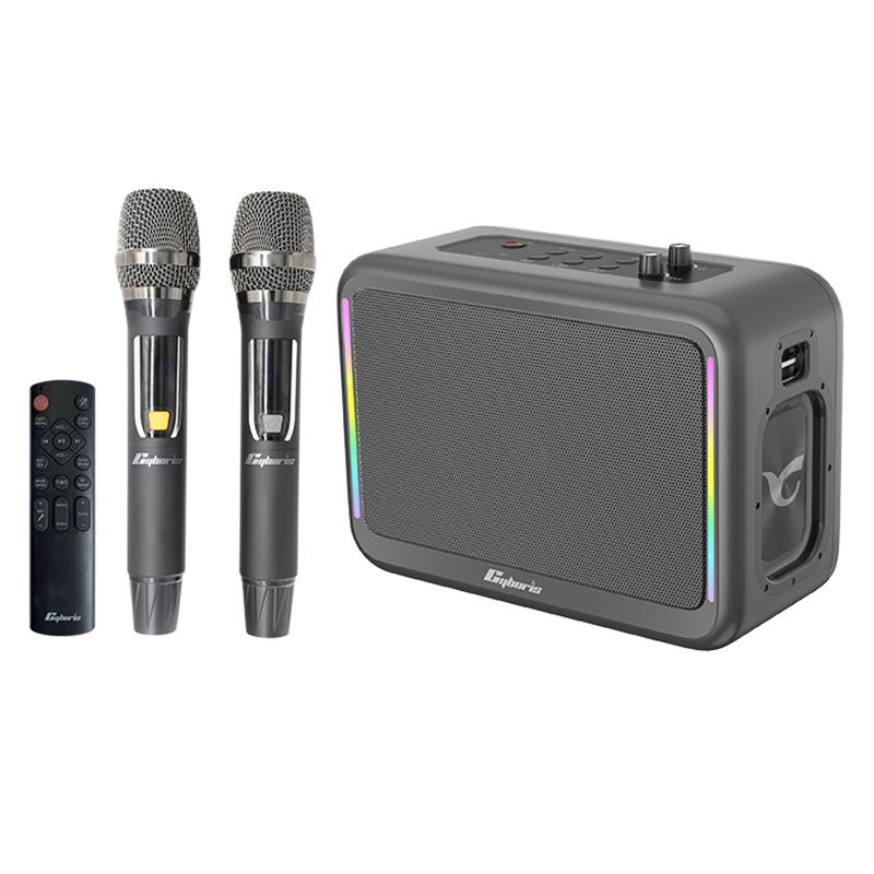 CYBORIS X14 200 Вт Высокомощная уличная караоке TWS Bluetooth-совместимая колонка с микрофоном и пультом дистанционного управления Type A
CYBORIS X14 200 Вт Высокомощная уличная караоке TWS Bluetooth-совместимая колонка с микрофоном и пультом дистанционного управления Type A