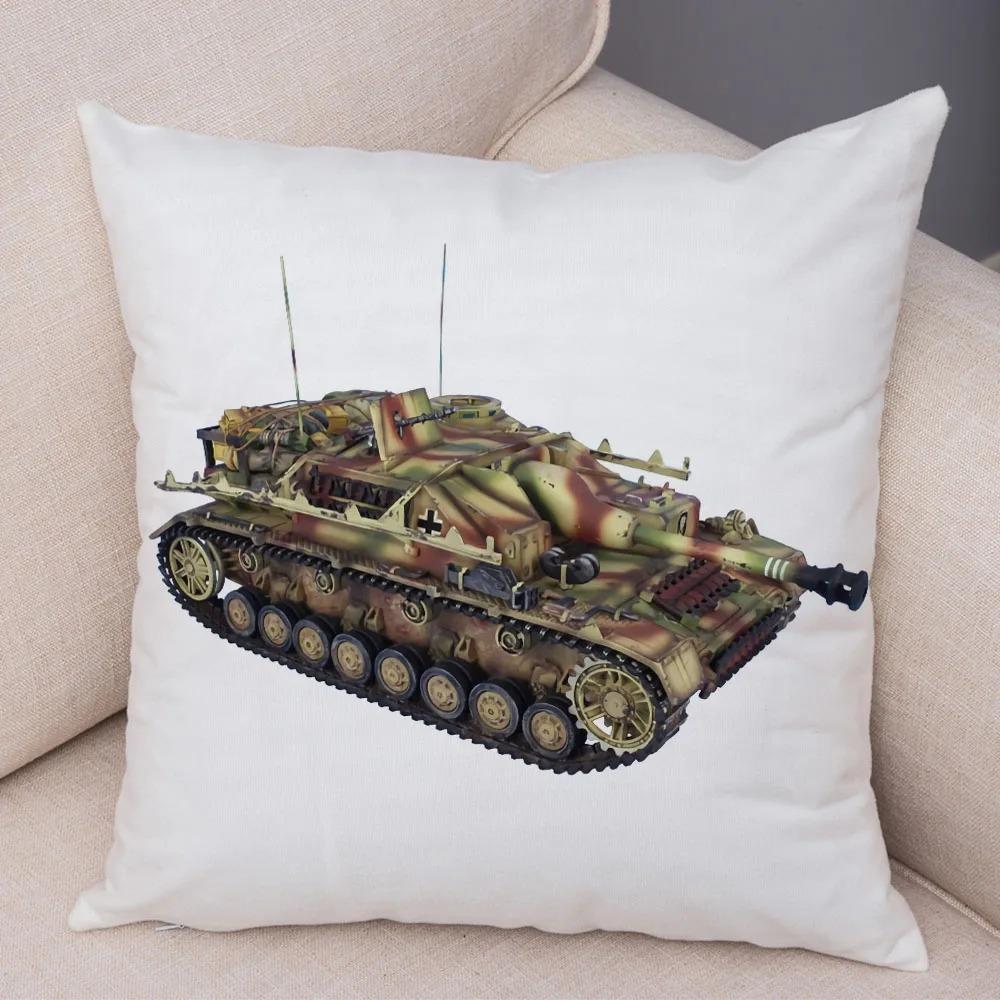 Наволочка с рисунком игрушечного танка для офиса, гостиной, автомобиля, украшения для дома, наволочка 45x45cm
Наволочка с рисунком игрушечного танка для офиса, гостиной, автомобиля, украшения для дома, наволочка 45x45cm