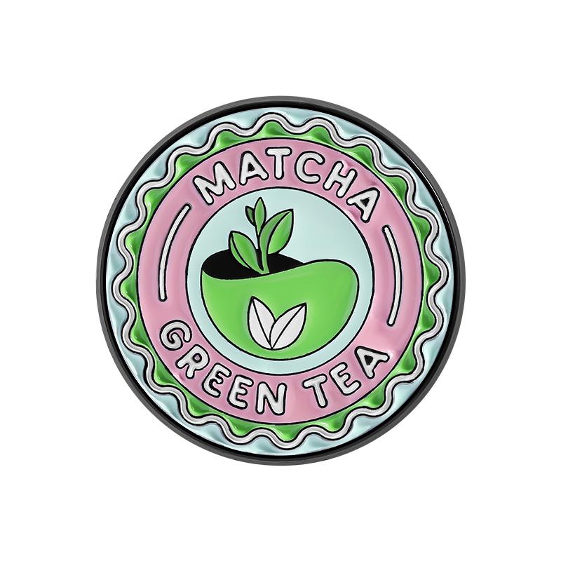 Matcha Girlie Enamel Pins I Love You So Matcha But First Matcha Matcha Lovers Brooches Lapel Badge Jewelry Gifts for Friends
Matcha Girlie Enamel Pins I Love You So Matcha But First Matcha Matcha Lovers Brooches Lapel Badge Jewelry Gifts for Friends