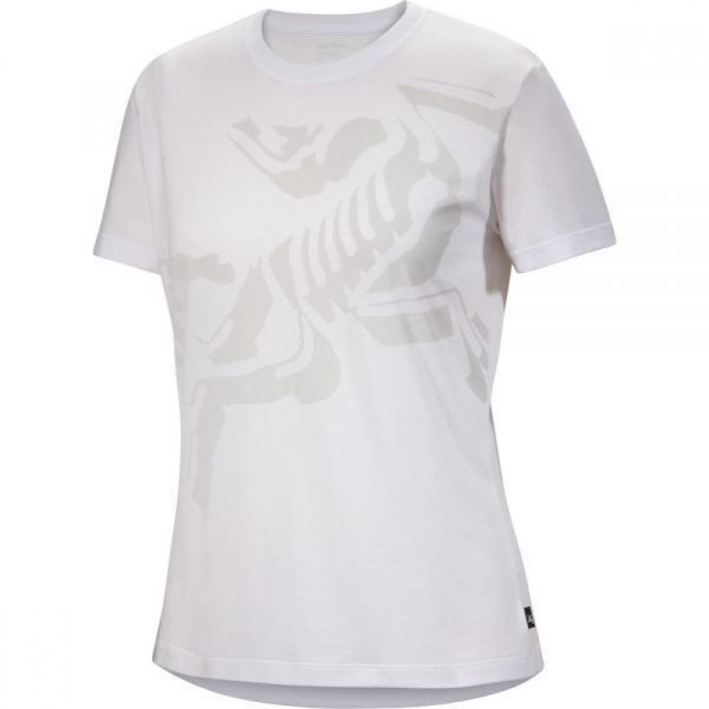 Arc Teryx Bird CoTTon T shirT Ss W 3534 WHITE LIGHT/S (around 90)
Arc Teryx Bird CoTTon T shirT Ss W 3534 WHITE LIGHT/S (around 90)