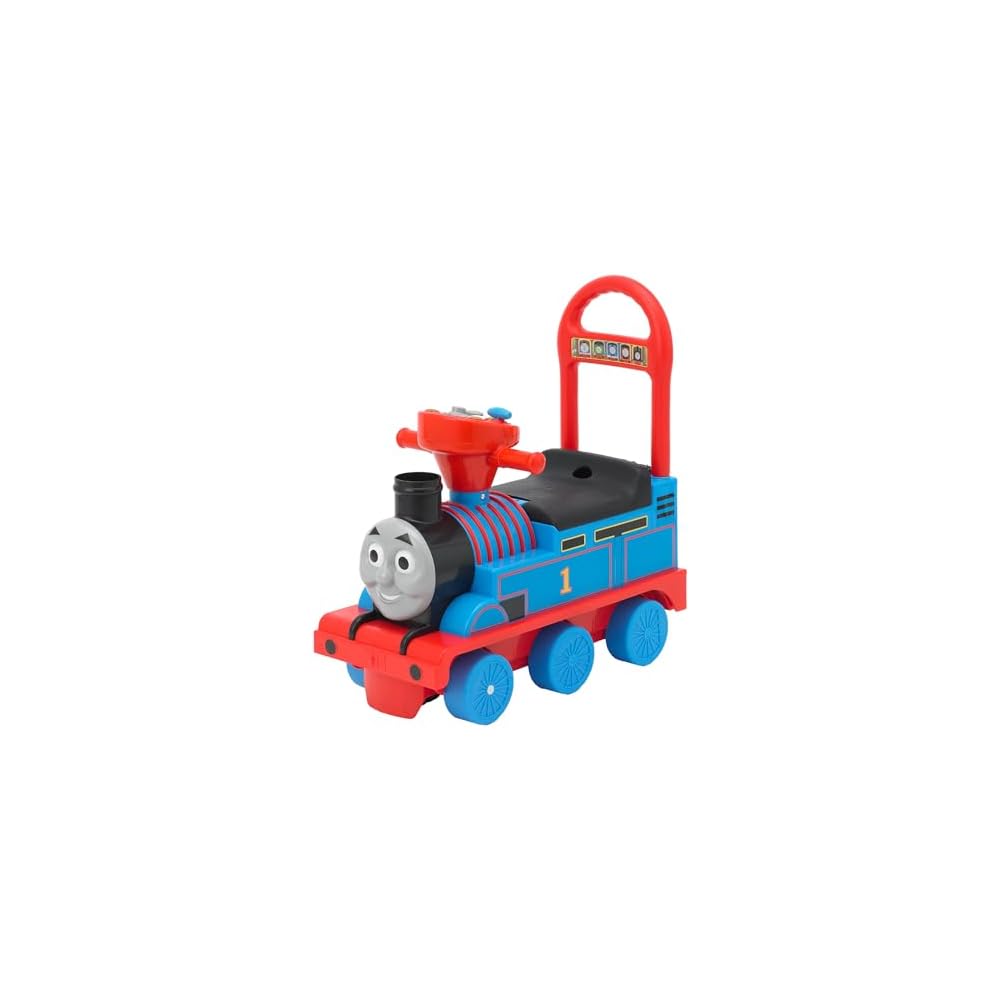 Nonaka Thomas Real Vehicle 26x48x40cm Polypropylene for Ages 1-3
Nonaka Thomas Real Vehicle 26x48x40cm Polypropylene for Ages 1-3