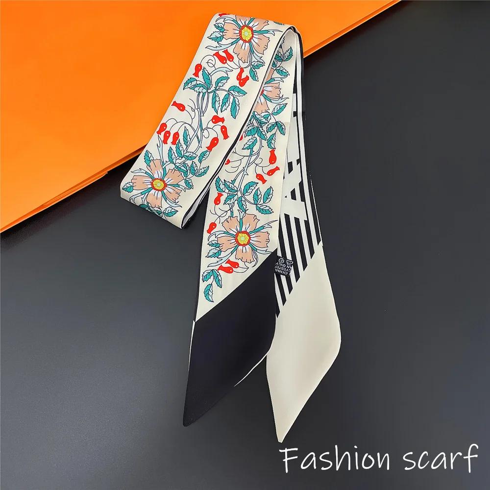Fashion New Women s Versatile Hot Sale Pumpkin Carriage Binding Bag Ribbon Hair Band Decorative Ribbon Small Scarf Silk Scarf 90X5CM
Fashion New Women s Versatile Hot Sale Pumpkin Carriage Binding Bag Ribbon Hair Band Decorative Ribbon Small Scarf Silk Scarf 90X5CM