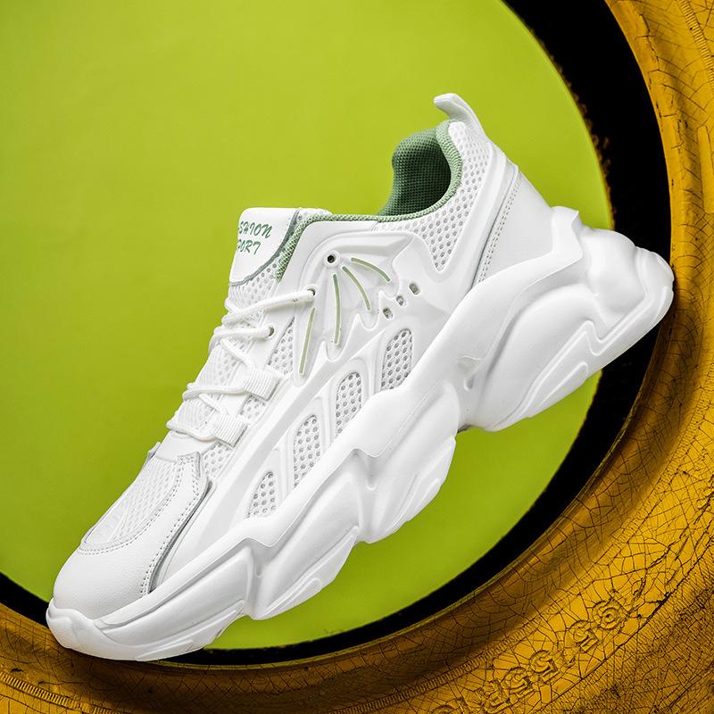 2025 spring new fashion trend platform dad shoes ins Hong Kong style student shoes wear-resistant heightening sports shoes men 39
2025 spring new fashion trend platform dad shoes ins Hong Kong style student shoes wear-resistant heightening sports shoes men 39