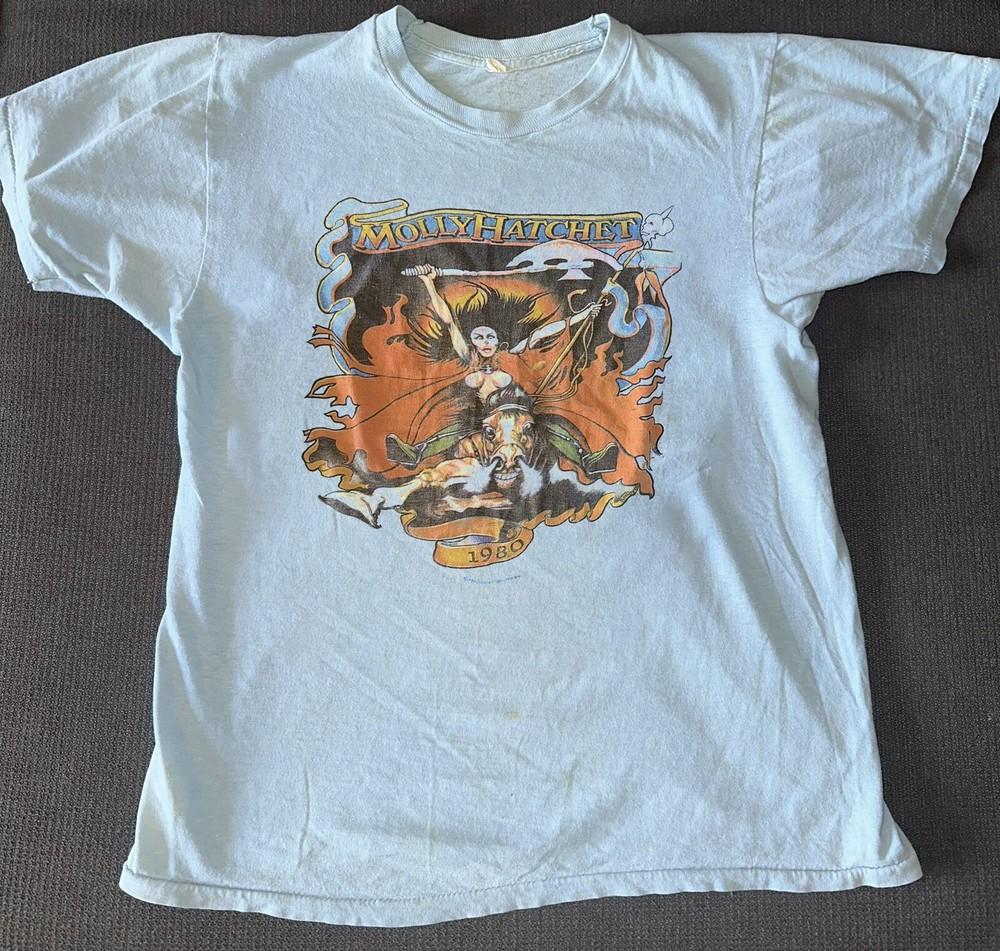New Vintage 80s Molly Hatchet Christmas Gift Unisex S-5XL Shirt CA312 Unisex T-Shirt XXXL
New Vintage 80s Molly Hatchet Christmas Gift Unisex S-5XL Shirt CA312 Unisex T-Shirt XXXL