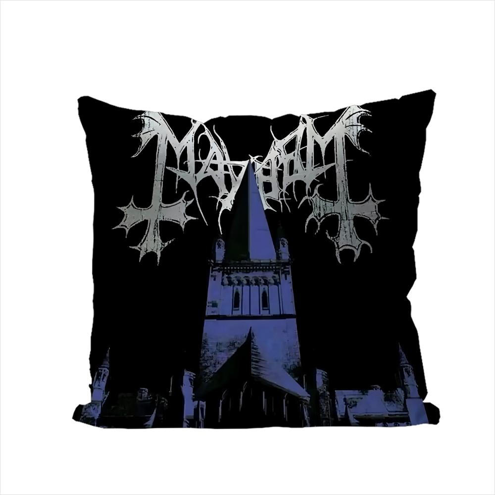 Band MMayhem Pillow Case For Car Sofa Decorative Home Doublesided Print Plush Square Throw Pillow Cushion Cover 30x30cm
Band MMayhem Pillow Case For Car Sofa Decorative Home Doublesided Print Plush Square Throw Pillow Cushion Cover 30x30cm