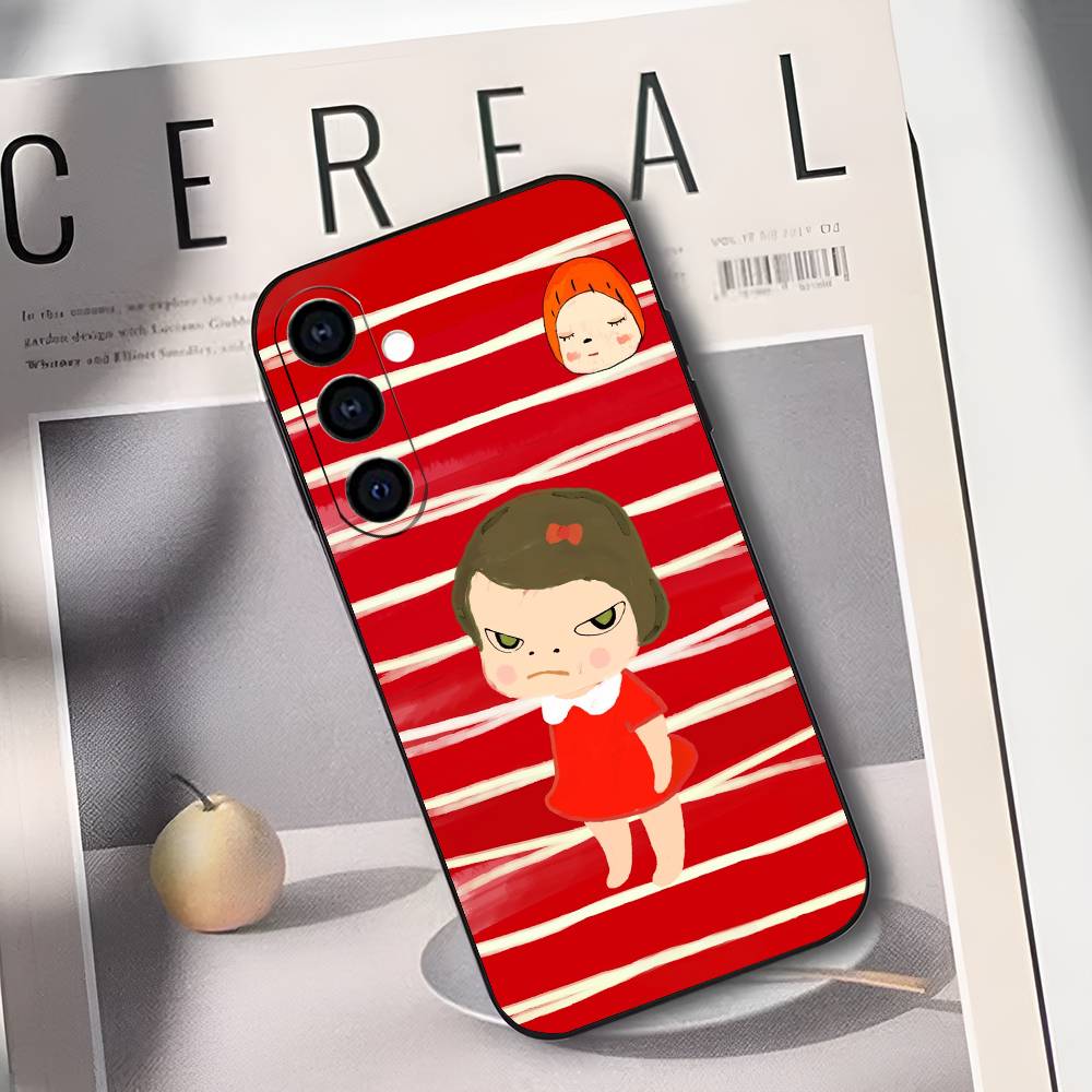 Japan Art Y-Yoshitomo N-Nara Phone Case For Samsung Galaxy A73,A72,A71,A70,A53,A52,A51,Others Soft Black Cover Samsung a20s
Japan Art Y-Yoshitomo N-Nara Phone Case For Samsung Galaxy A73,A72,A71,A70,A53,A52,A51,Others Soft Black Cover Samsung a20s