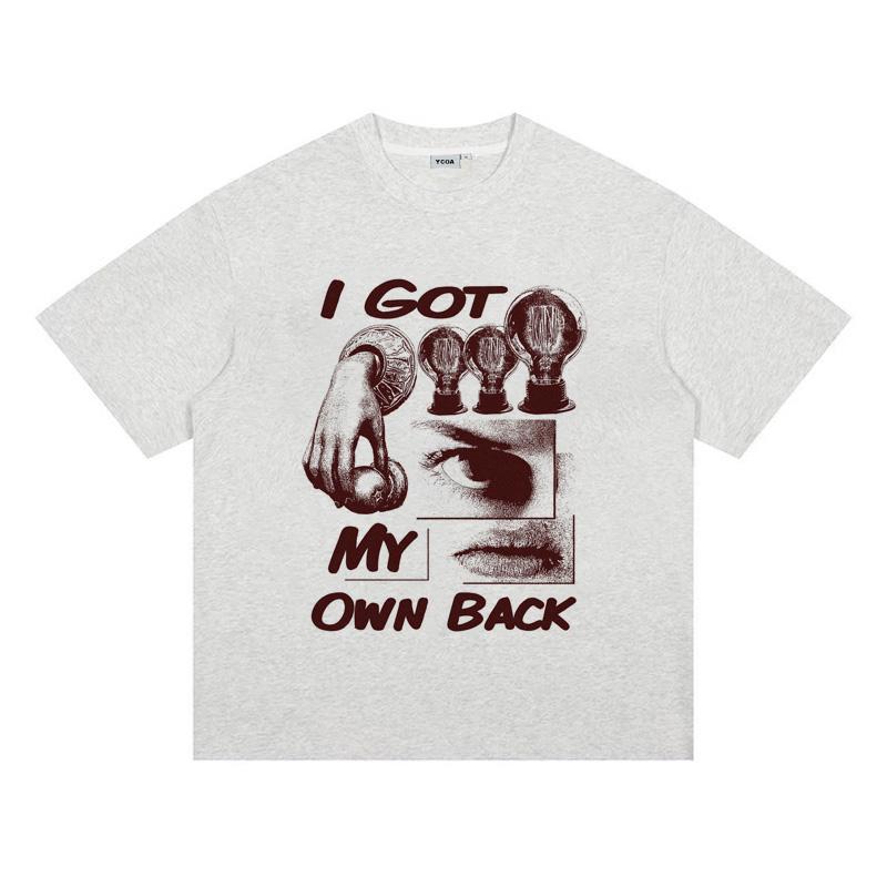 Unisexs TShirt Oversized Tops Printed Graphic Vintage Y2k Streetwear Harajuku Aesthetic 100 Cotton Short Sleeve Tees Clothing S
Unisexs TShirt Oversized Tops Printed Graphic Vintage Y2k Streetwear Harajuku Aesthetic 100 Cotton Short Sleeve Tees Clothing S