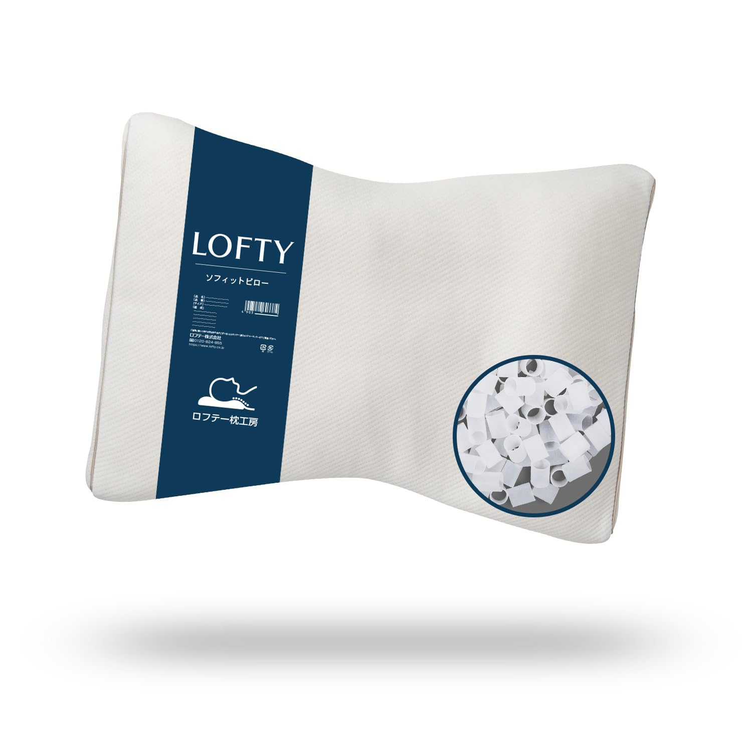 LOFTY Straight Specialized for Low 5 Cell Soffit Elastic Pipe Restful Good Support for Turning and Lofty S Pillow, Neck, Pillow, Pillow, (Fit), Sleep, белый
LOFTY Straight Specialized for Low 5 Cell Soffit Elastic Pipe Restful Good Support for Turning and Lofty S Pillow, Neck, Pillow, Pillow, (Fit), Sleep, белый