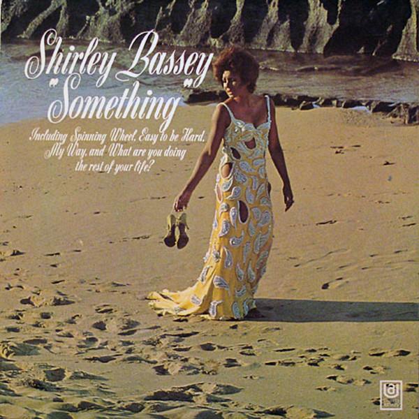 LP Record SHIRLEY BASSEY Something UAS29100 United Artists 1970 UK Jazz Used
LP Record SHIRLEY BASSEY Something UAS29100 United Artists 1970 UK Jazz Used
