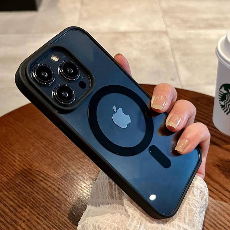 Luxury Wireless Charge Magsafe Transparent Case For iPhone 15 14 13 12 11 Pro Max 15 Plus Mini Magnetic Bumper Cases Back Cover For iPhone 13 mini
Luxury Wireless Charge Magsafe Transparent Case For iPhone 15 14 13 12 11 Pro Max 15 Plus Mini Magnetic Bumper Cases Back Cover For iPhone 13 mini