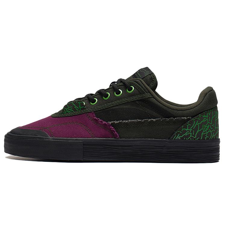 новые кроссовки для скейтборда MARVEL x LiNing 50/50 с низким верхом, мужские, зеленые/фиолетовые 41
новые кроссовки для скейтборда MARVEL x LiNing 50/50 с низким верхом, мужские, зеленые/фиолетовые 41