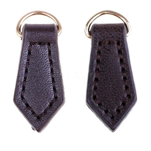 5pcs Leather Bag Zipper Pulls Replacement Purse Zipper Tags Fixer Leaf Shape Pull for DIY Handbags Luggage Backpack Accessories
5pcs Leather Bag Zipper Pulls Replacement Purse Zipper Tags Fixer Leaf Shape Pull for DIY Handbags Luggage Backpack Accessories