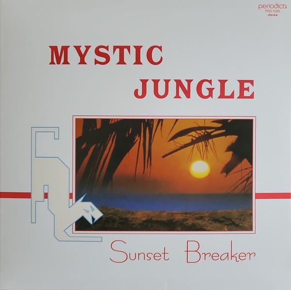 12inch Record MYSTIC JUNGLE Sunset Breaker PRD1026 PERIODICA 2025 Italy Dance Electronica
12inch Record MYSTIC JUNGLE Sunset Breaker PRD1026 PERIODICA 2025 Italy Dance Electronica