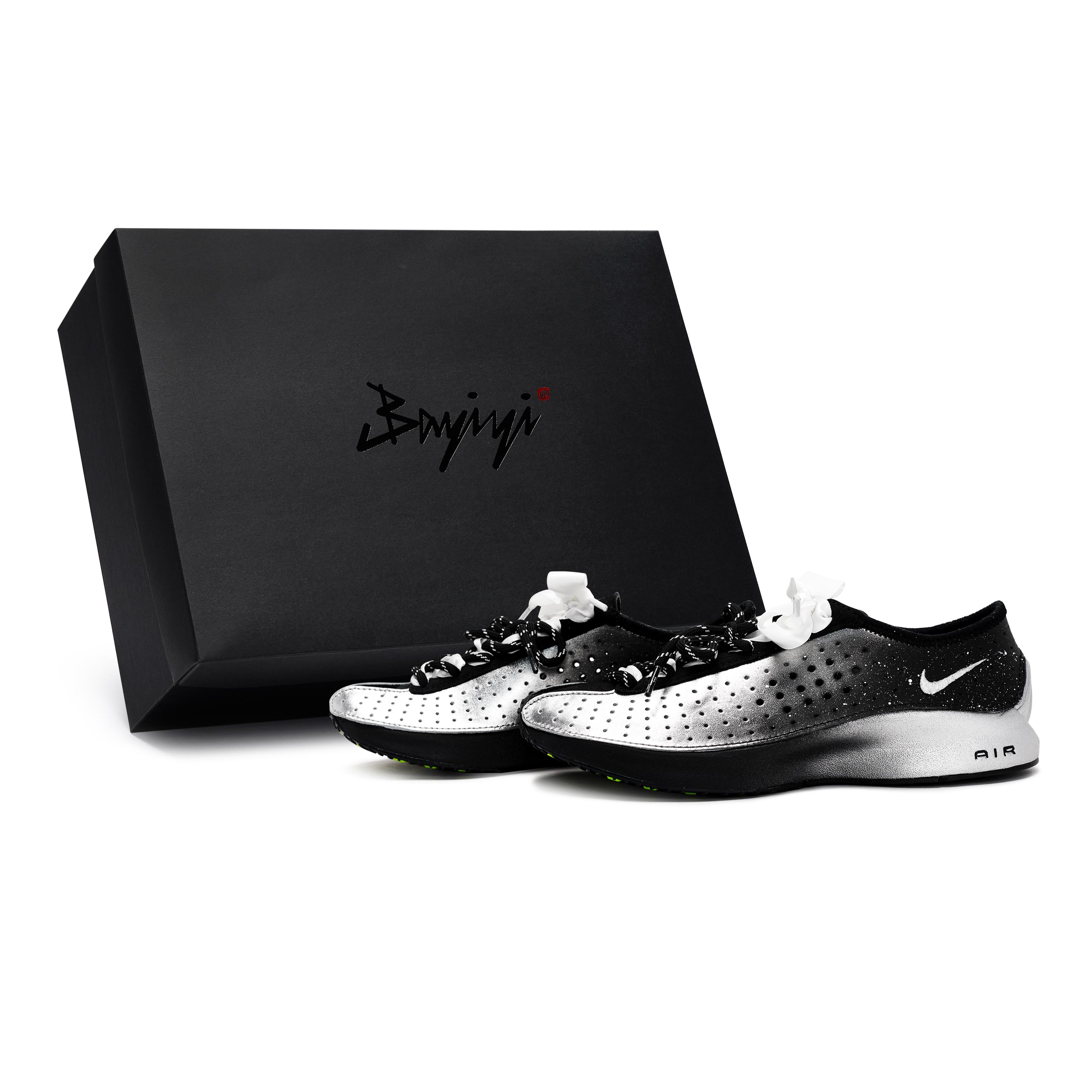 Nike Air Superfly Low top Running Shoes Women s Black Gray Silver IB5824-001(Team80-S-BOX) 39
Nike Air Superfly Low top Running Shoes Women s Black Gray Silver IB5824-001(Team80-S-BOX) 39