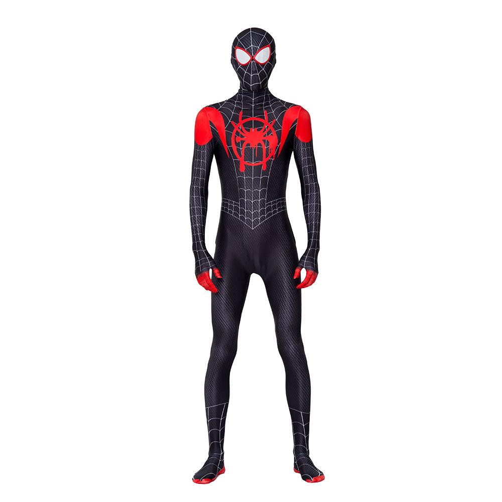 Костюм-комбінезон для Хелловіну Miles & Gwen Spider Cosplay для дорослих та дітей 110
Костюм-комбінезон для Хелловіну Miles & Gwen Spider Cosplay для дорослих та дітей 110