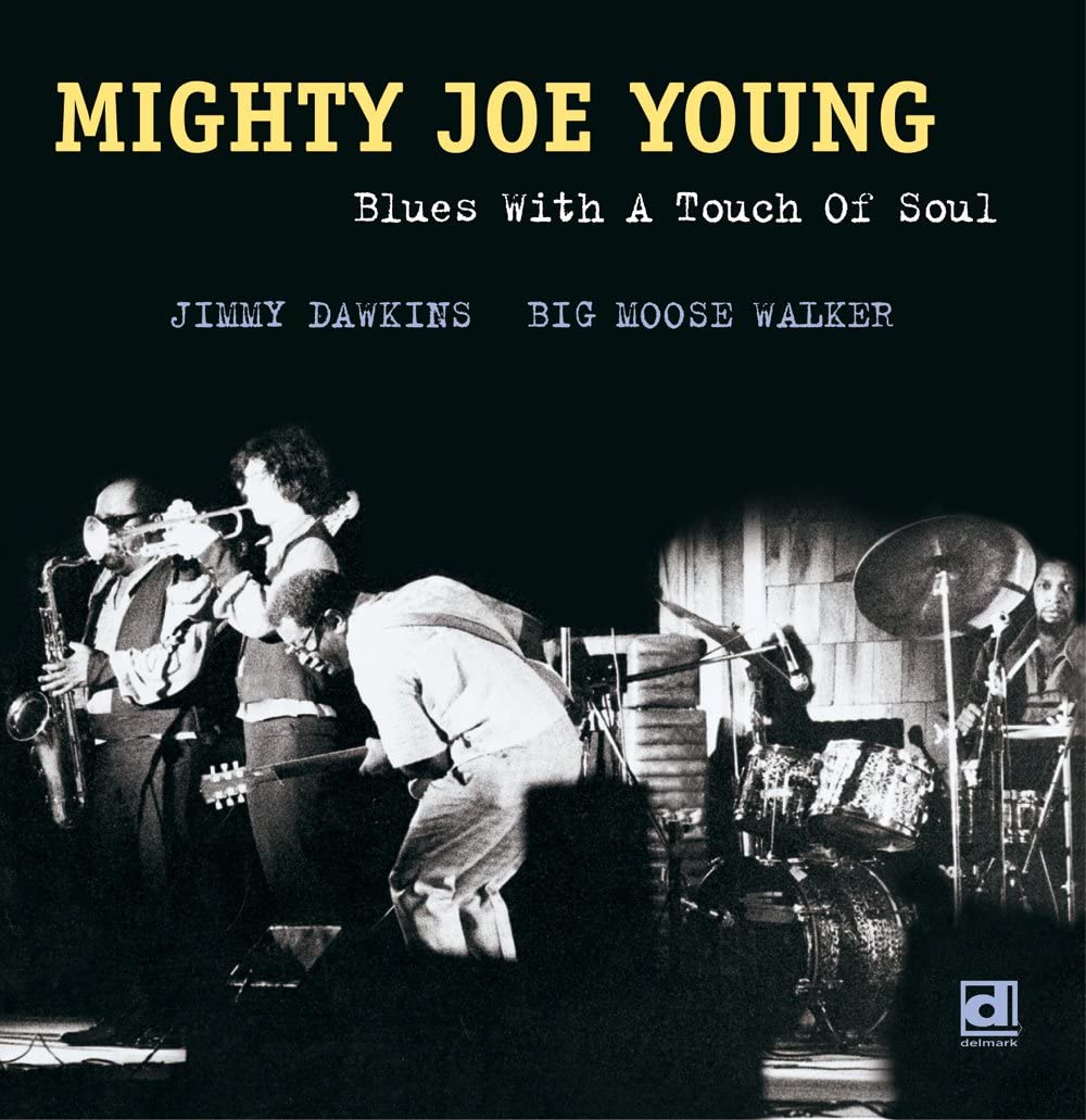 CD MIGHTY JOE YOUNG - blues with a touch of soul PCD20146 Japan ObiSoul/Funk Used
CD MIGHTY JOE YOUNG - blues with a touch of soul PCD20146 Japan ObiSoul/Funk Used