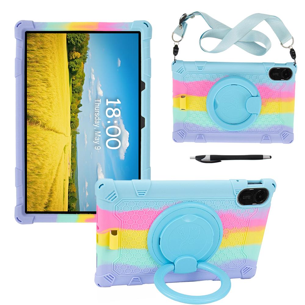Soft Silicone Stand Case For Xiaomi Redmi Pad 2 11 inch 2025 360 Rotating Handle Kids Tablet Cover Redmi Pad 2 11 Funda Redmi Pad 2 11 2025
Soft Silicone Stand Case For Xiaomi Redmi Pad 2 11 inch 2025 360 Rotating Handle Kids Tablet Cover Redmi Pad 2 11 Funda Redmi Pad 2 11 2025