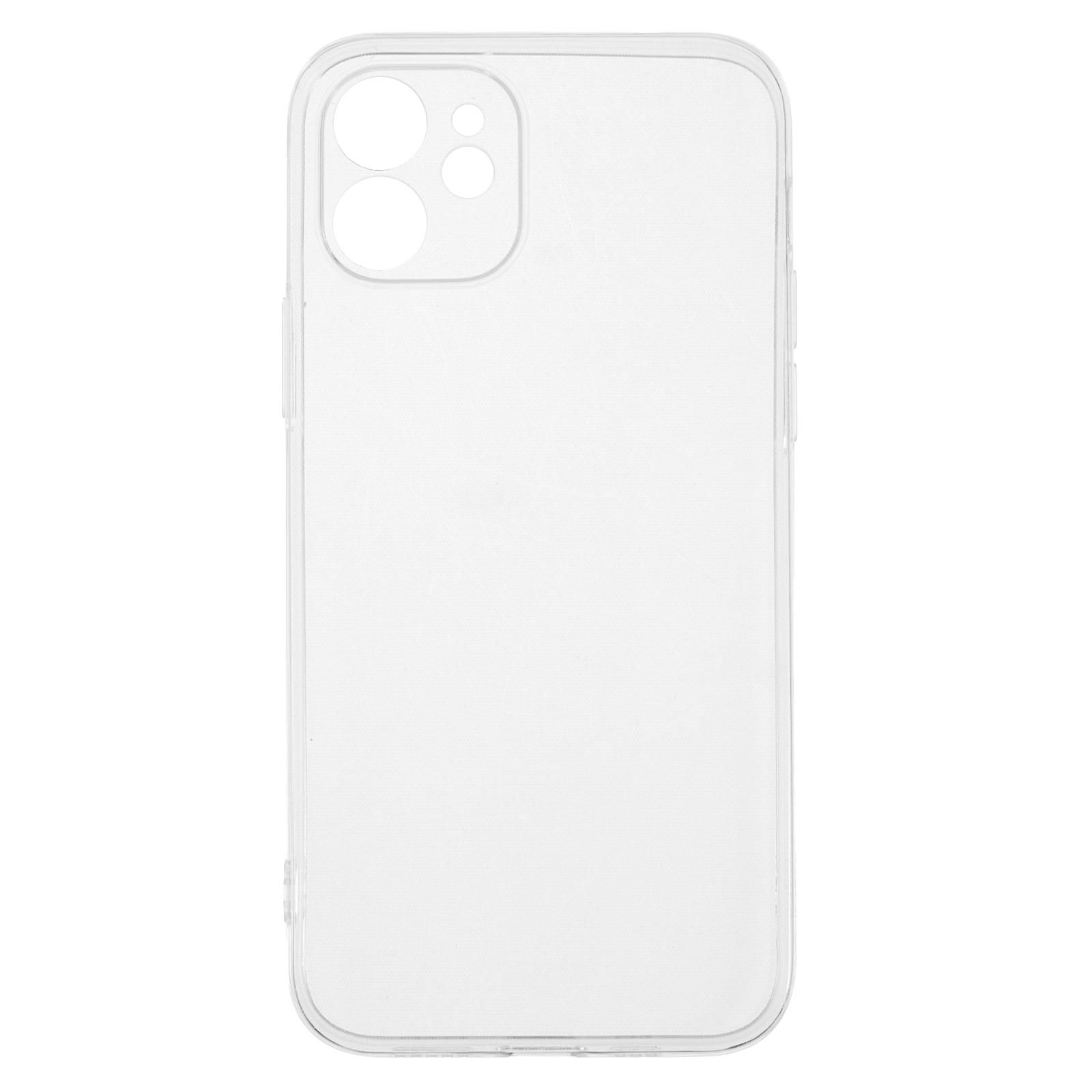 For iPhone 12 Pro 6.1 inch TPU Phone Case 1.2mm Ultra Thin Crystal Clear Cover Type A
For iPhone 12 Pro 6.1 inch TPU Phone Case 1.2mm Ultra Thin Crystal Clear Cover Type A