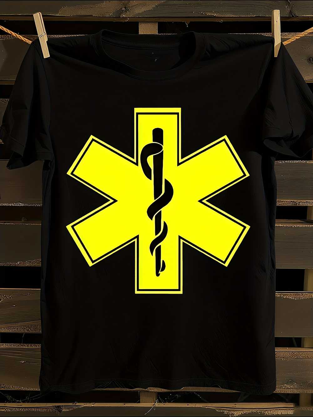 Heavyweight EMT Paramedic T-Shirt Mens Tshirt Womens Tshirts with Letters Print Short Sleeves T-Shirt Casual Street Tee Shirt Top XXXXL
Heavyweight EMT Paramedic T-Shirt Mens Tshirt Womens Tshirts with Letters Print Short Sleeves T-Shirt Casual Street Tee Shirt Top XXXXL
